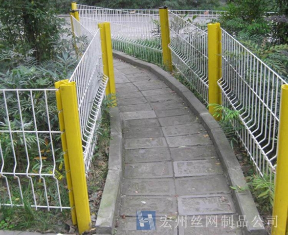 小區(qū)圍欄網(wǎng)--03