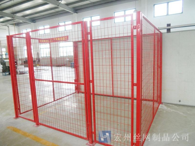 車間隔離網(wǎng)--04