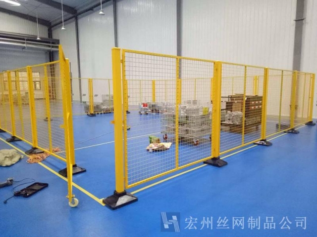 車間隔離網(wǎng)--06