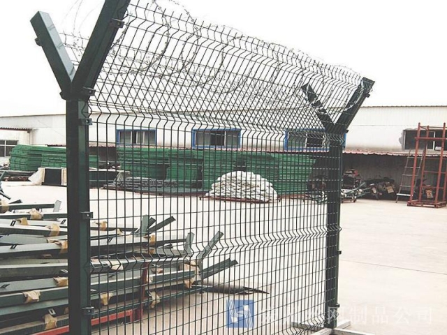 監(jiān)獄防護(hù)網(wǎng)--06